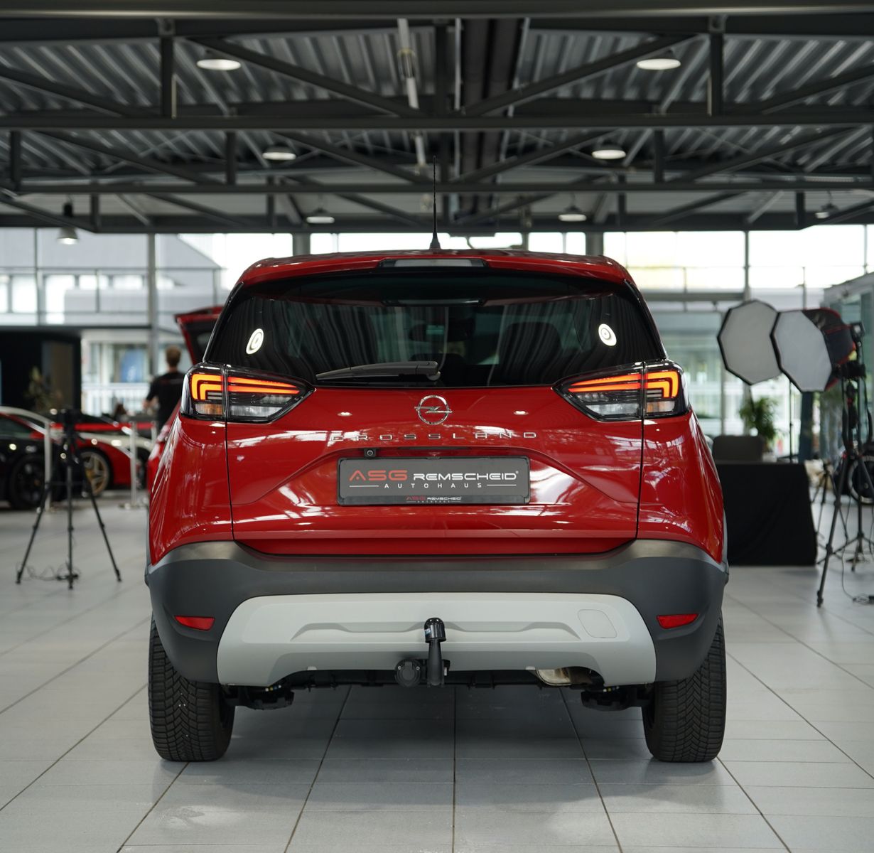 Opel Crossland X