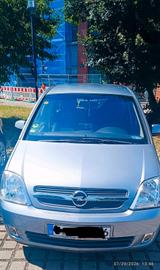 Opel Meriva - Opel Meriva in Chemnitz