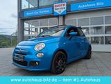 Fiat 500C S Cabrio Sport Turbo *Klima*Dolce Vita - Fiat 500C Gebrauchtwagen