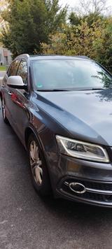 Audi SQ5 3.0 TDI tiptronic quattro - - graue Audi SQ5