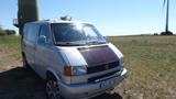 Volkswagen T4 LKW NEUER MOTOR - Volkswagen T4: Lkw
