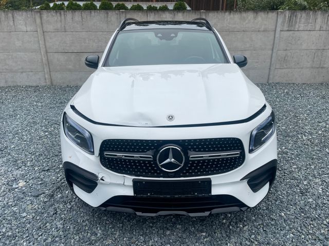 Mercedes-Benz GLB 200d AMG Paket Kamera Multibem Led Panorama