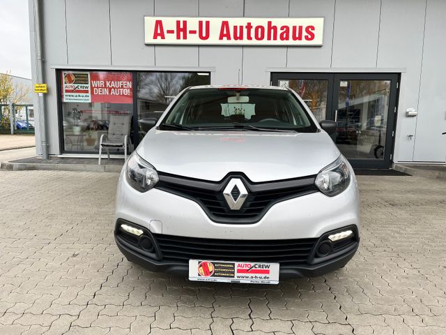 Fahrzeugabbildung Renault Captur Expression