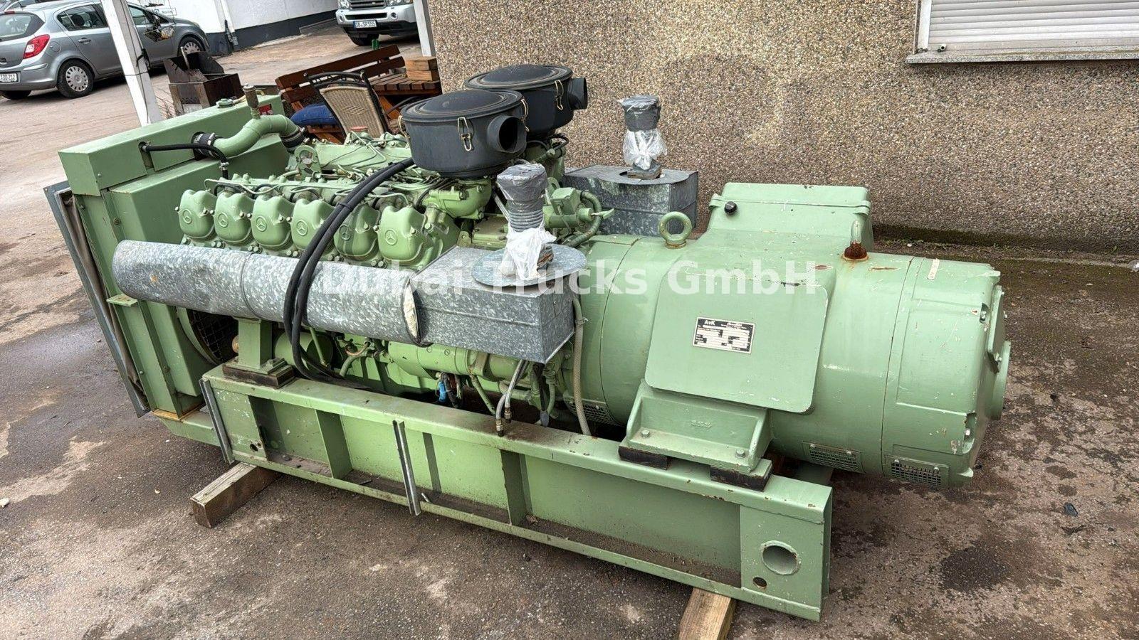 Andere Stromaggregat 215 AVK 175 kw MERCEDES 12 Zyl.