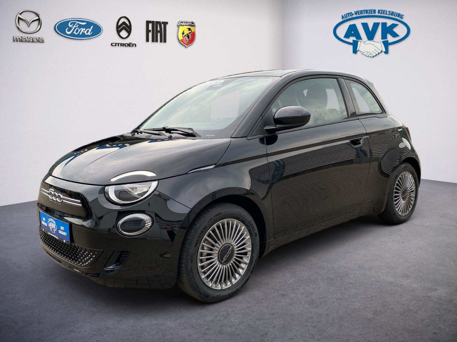 Fiat 500e Icon 42kWh MY25 Förderfähig! imagem 2