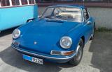 Porsche 912 - aus 1967: Coupe