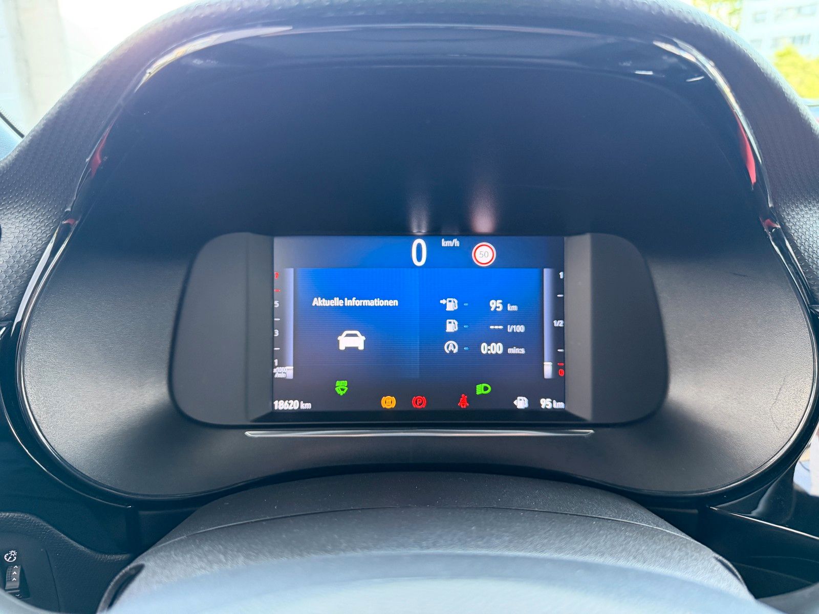 Fahrzeugabbildung Opel Corsa F YES 100PS PDC/LED/SHZ!