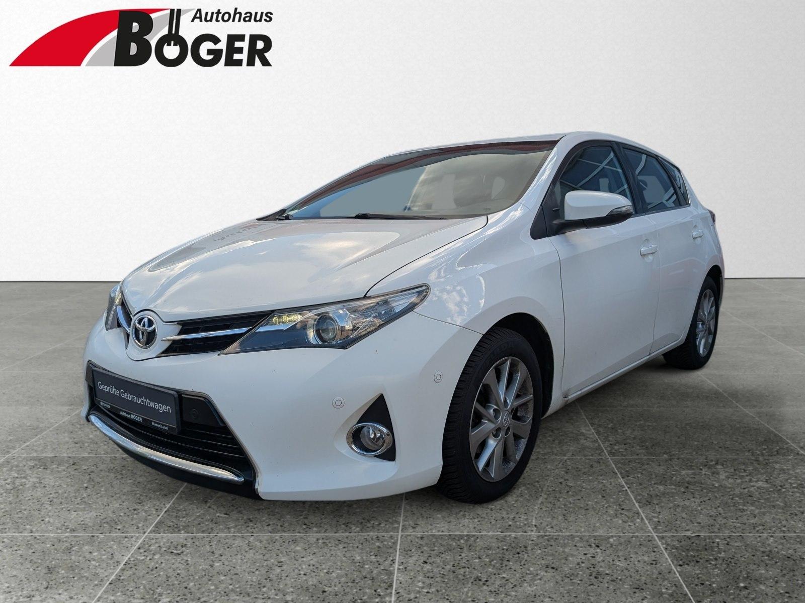 Toyota Auris 1,6 Start Ed. *SHZ CAM PDC NAVI*