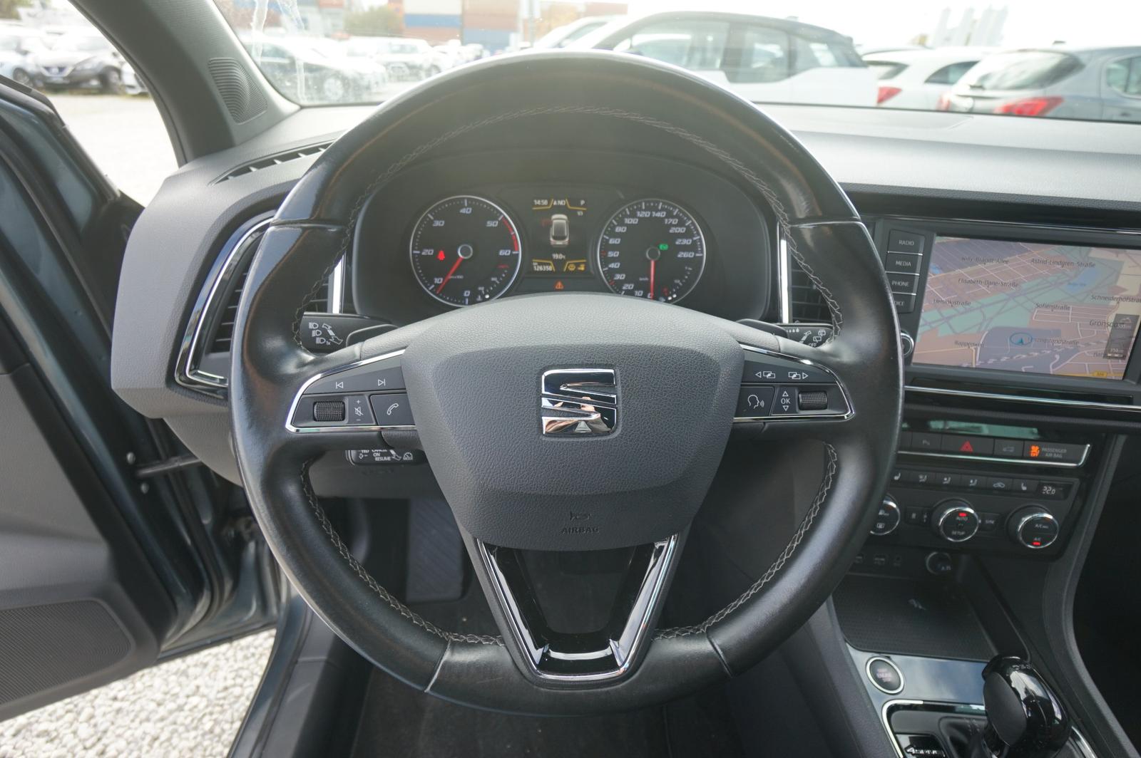 Seat Ateca Xcellence 4Drive |1.Hd| |Standheiz.| |ACC|