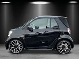 Smart EQ fortwo BRABUS Ultimate Style cabrio Prime Nav - Smart ForTwo: Schwarz