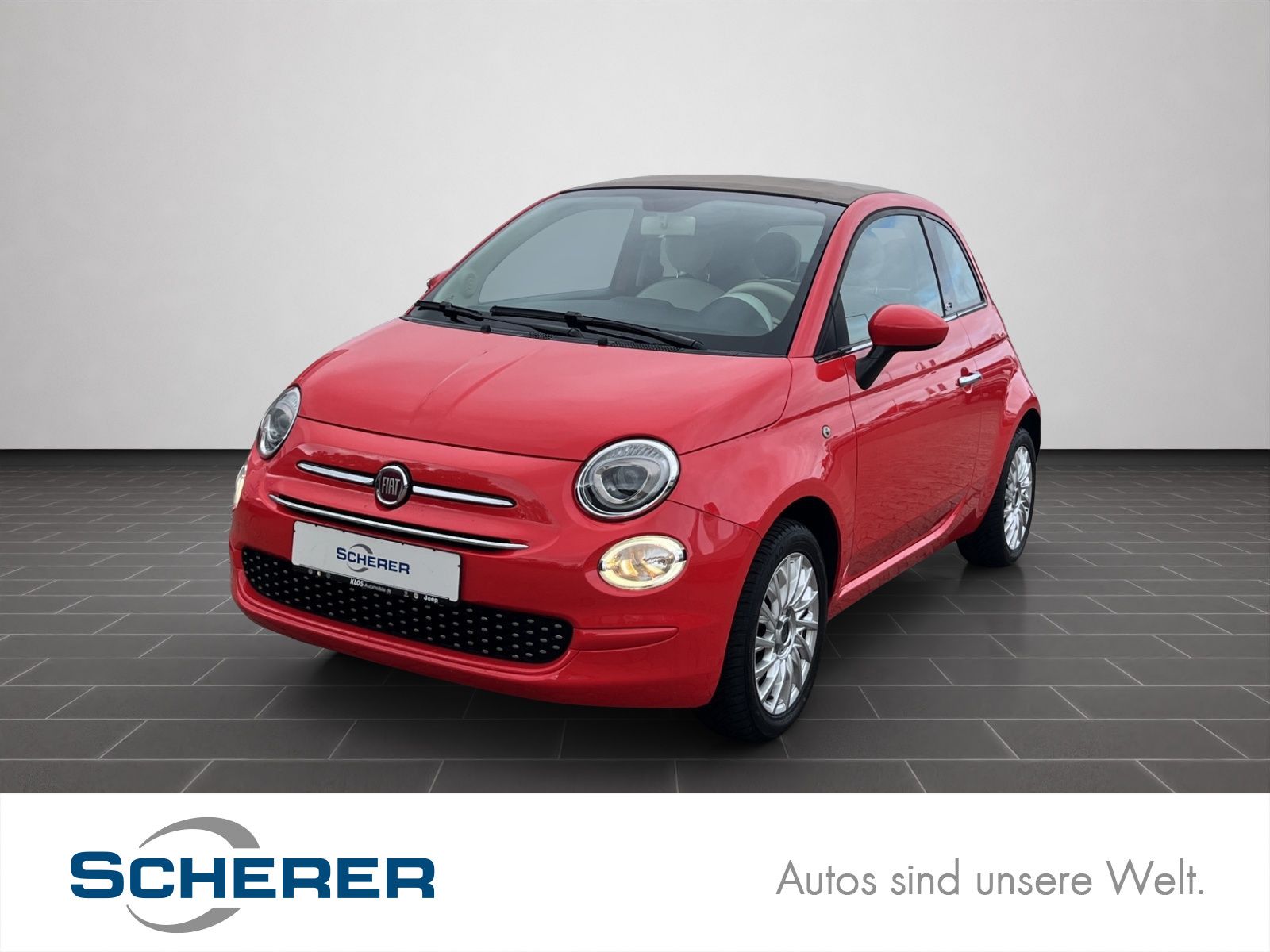 FIAT 500C