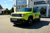 Jeep Renegade 1.4 Limited 4x4 Auto "Bi-Xenon"AHK"NAVI - Jeep Renegade Gebrauchtwagen