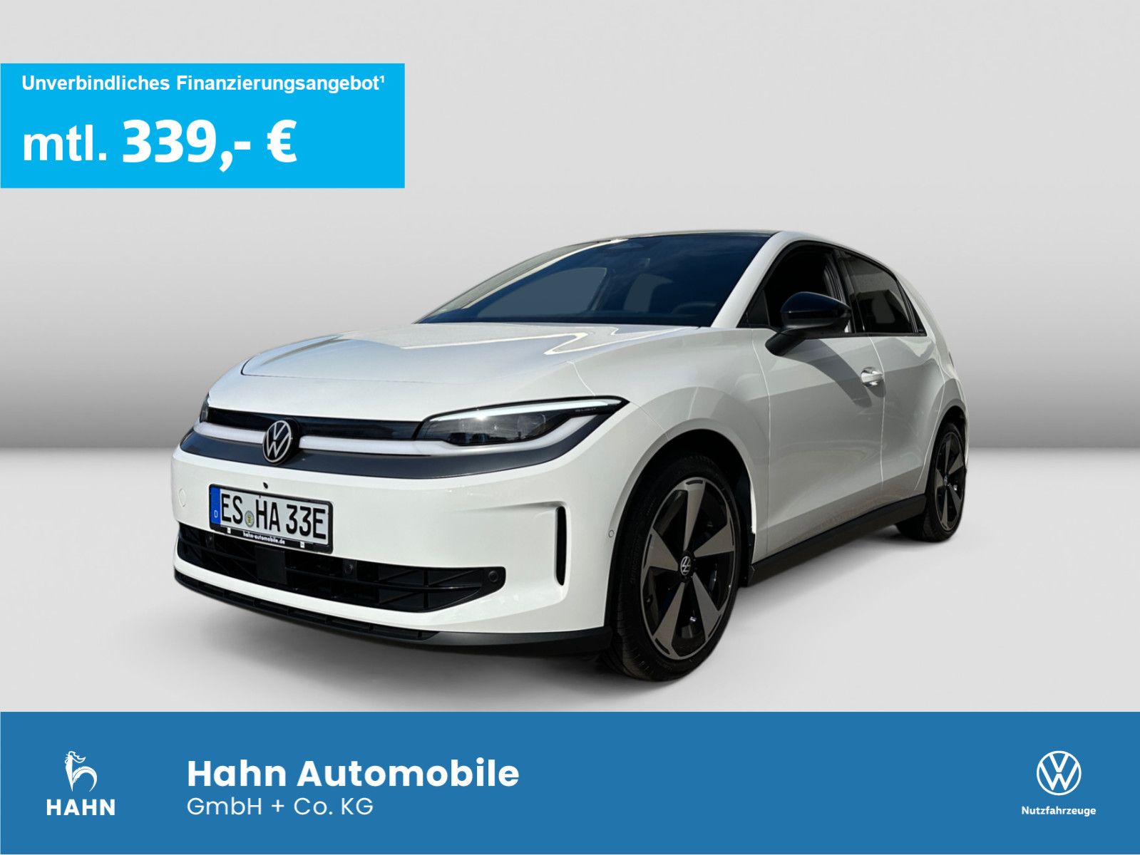 Volkswagen ID. Polo Style 155 KW / 56 KWh