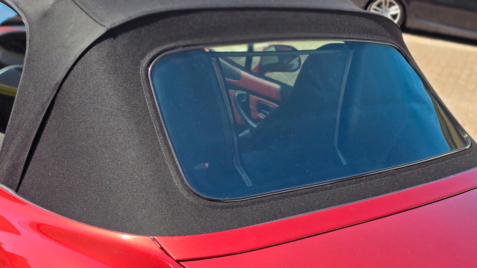 BMW Z3 Roadster 1.8 - Siena Rot (Selten)