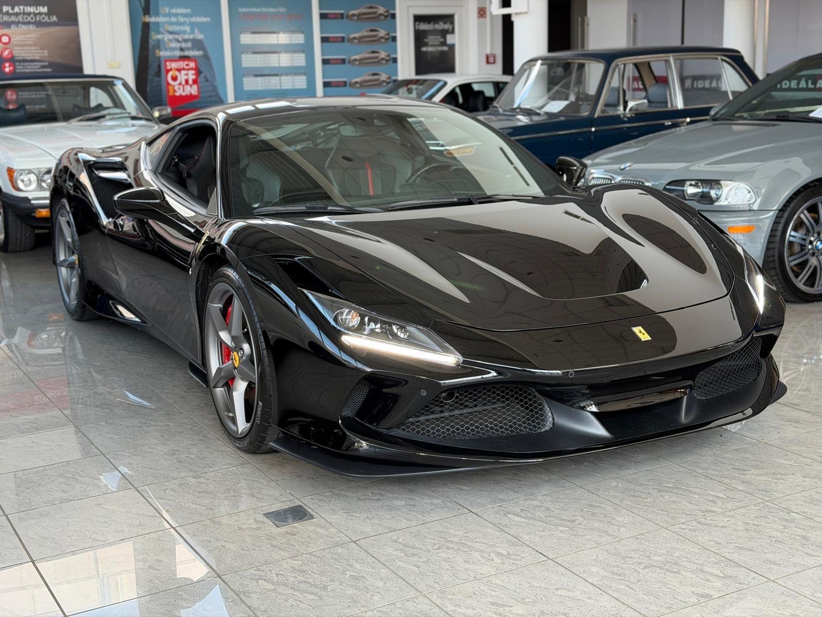 Ferrari F8 Tributo