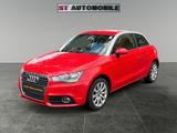 Audi A1 Ambition 1.6-Automatik-Navi-PDC-Leder - Audi A1 Gebrauchtwagen in Düsseldorf