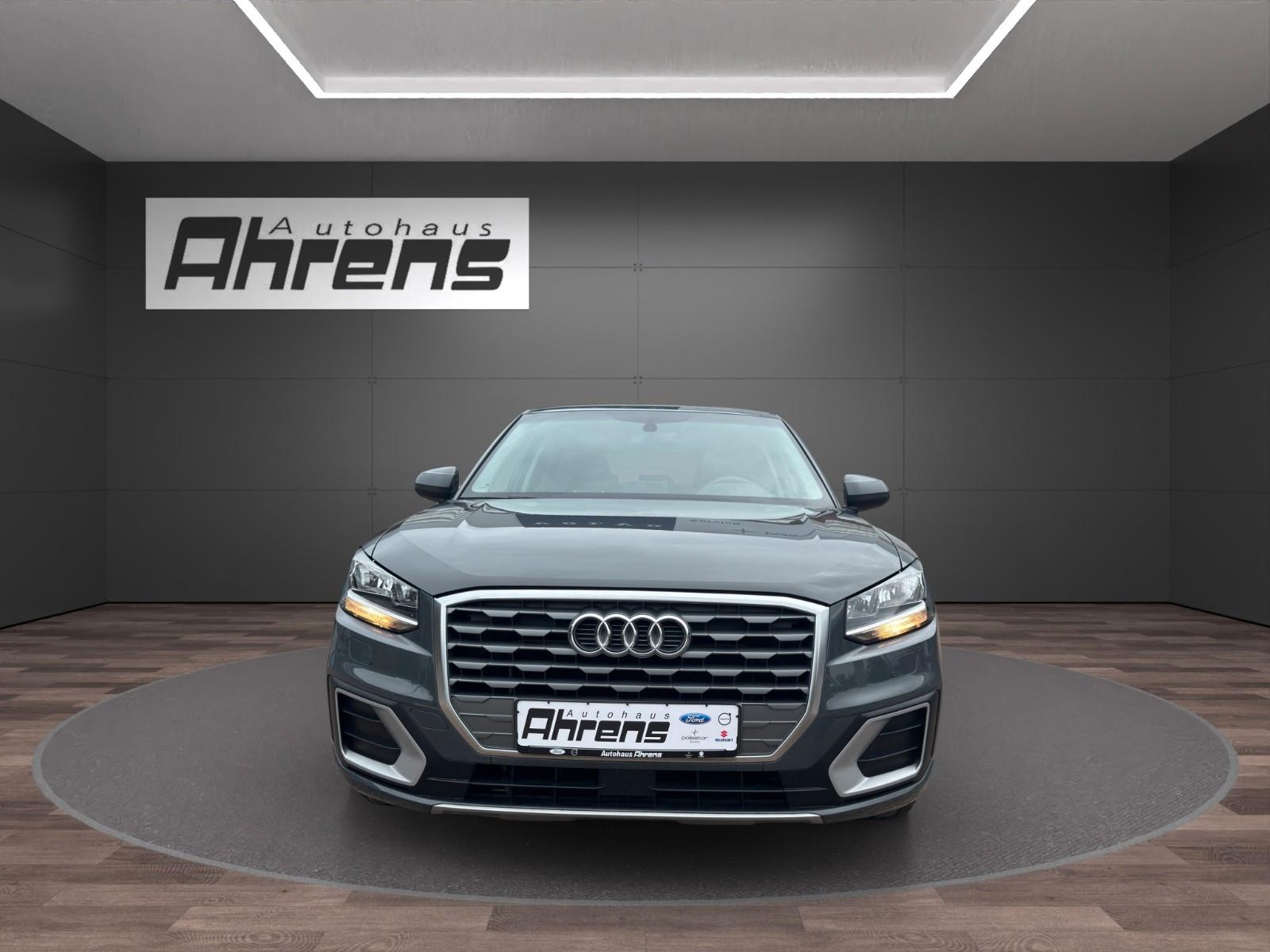Audi Q2 1.4 TFSI sport *AHK-SHZ-GRA*