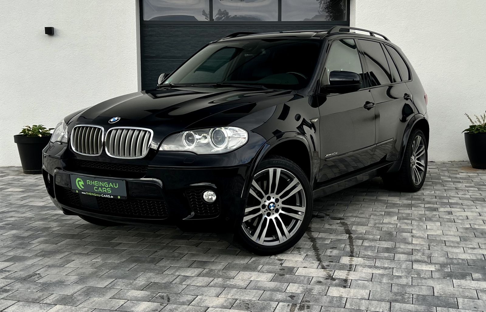 BMW X5 - 1