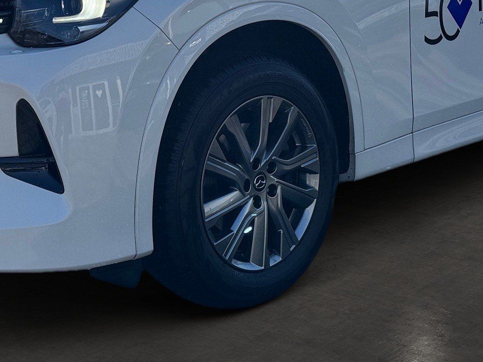 Fahrzeugabbildung Mazda CX-60 3.3d 200PS HOMURA GSD DA CON PRE-COM