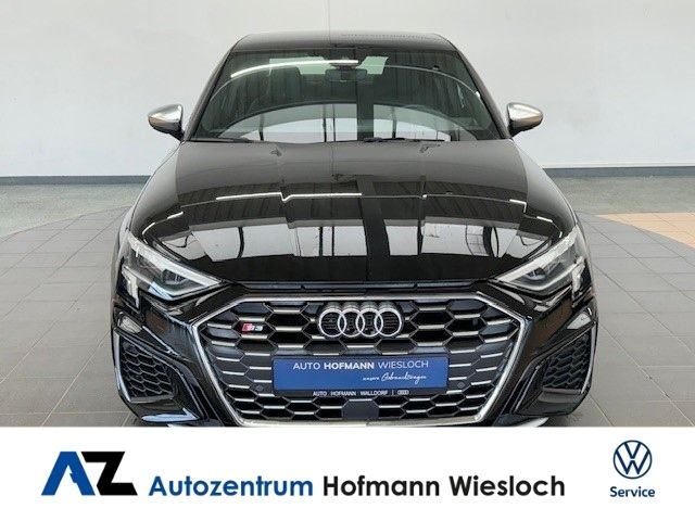 Audi S3 Limousine 2.0 TFSI S tronic Business Paket, N