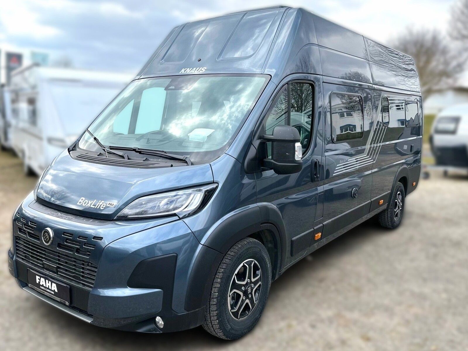 Fahrzeugabbildung Knaus BoxLife PRO 630 FREEWAY 180 PS Automatik MAXI