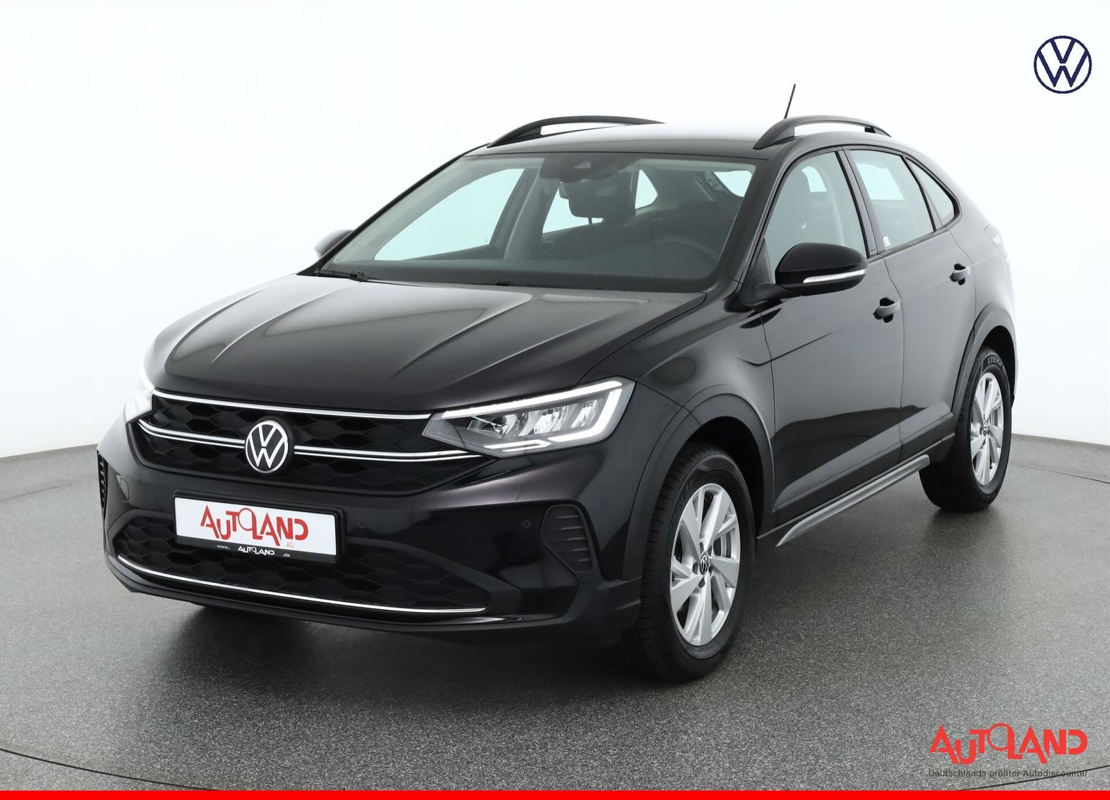 Volkswagen Taigo 1.0 TSI Life LED Navi Kamera Sitzheizung