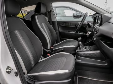 Hyundai i10 1.0 Edition 30+ Kamera Spurhalteassistent