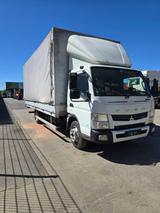 Mitsubishi Canter Fuso  7 C18 - Mitsubishi Abschleppwagen