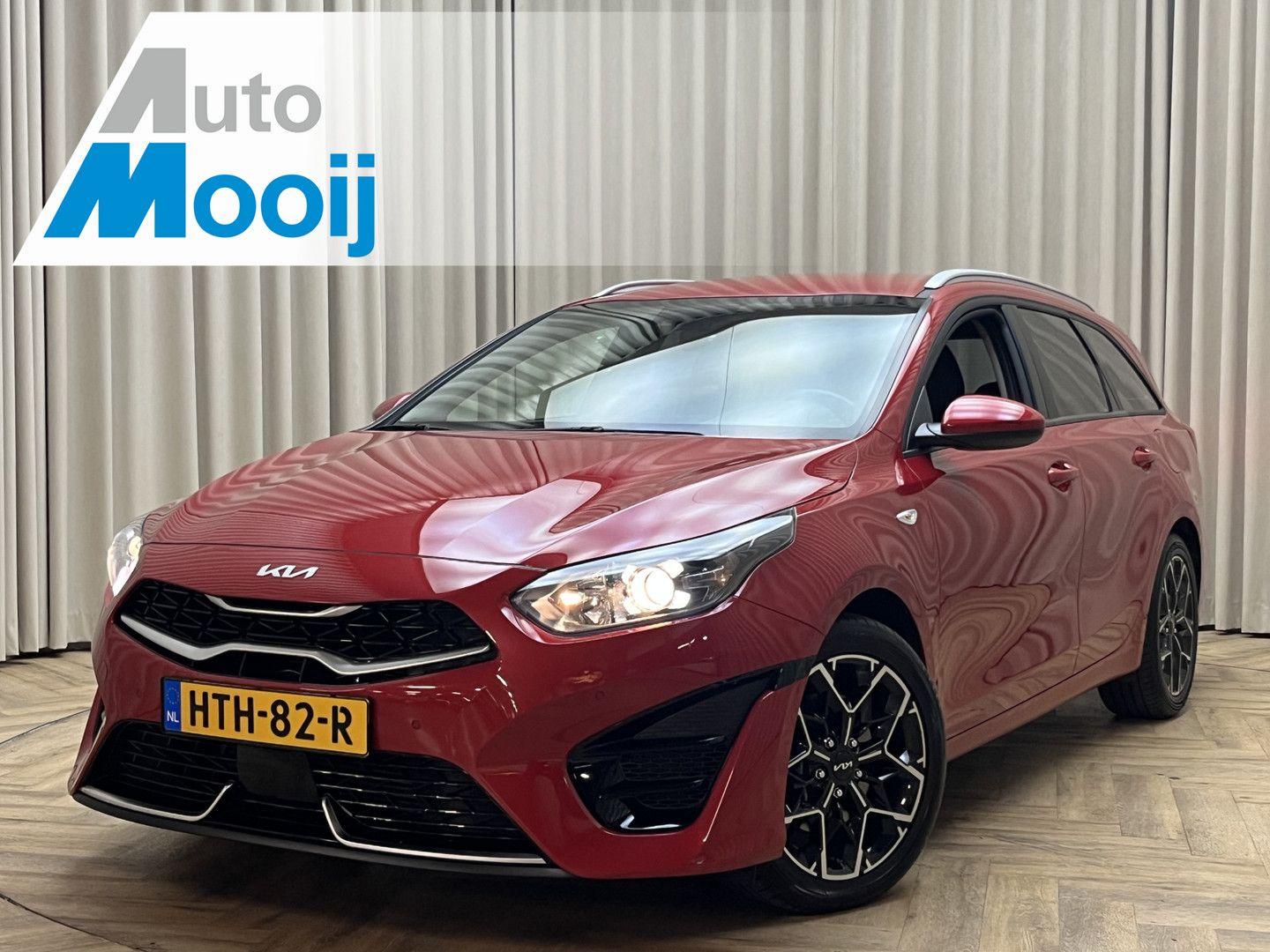 Kia cee'd Sportswagon 1.0 T-GDi // GT-Line // Leder/