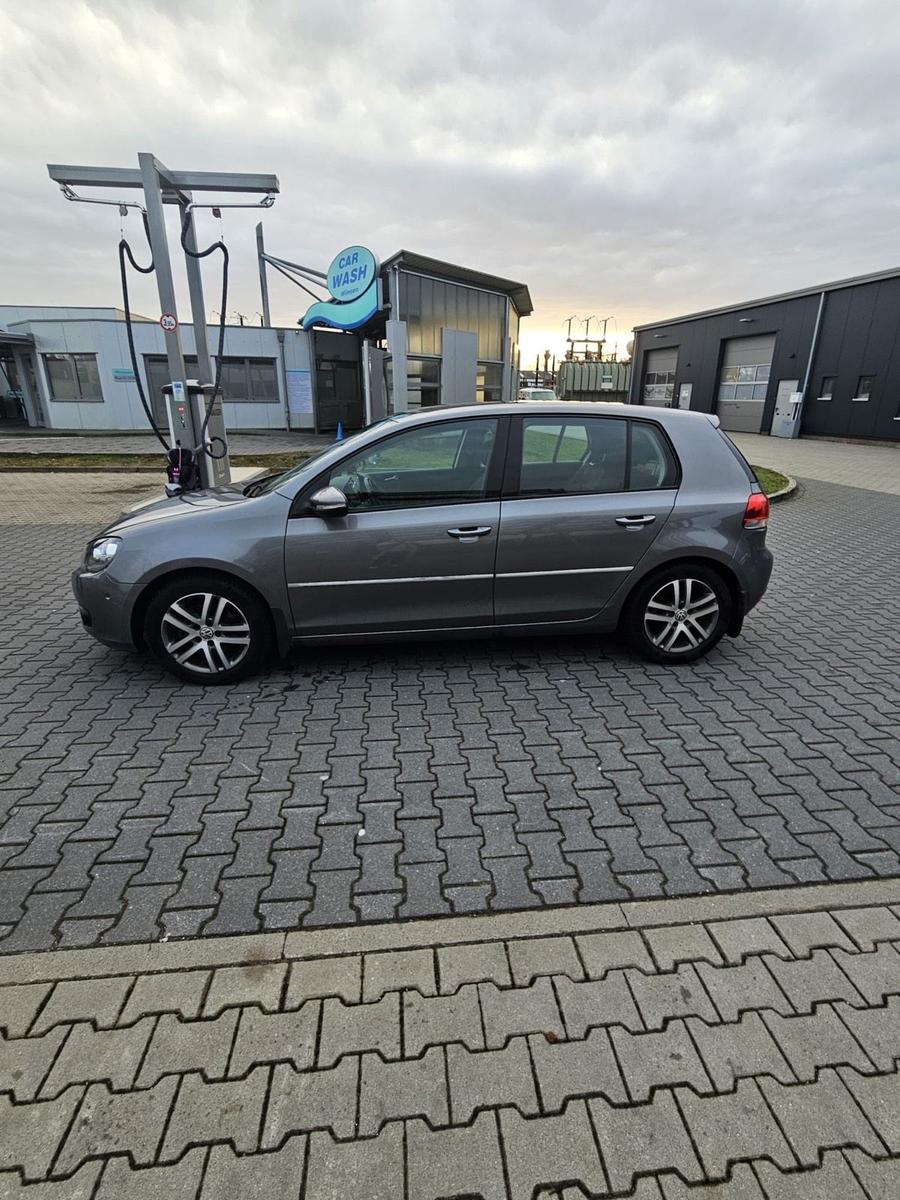 Volkswagen Golf 2009 — photo 6