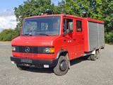 Mercedes-Benz 3,5To.,Benziner,DoKa,17TKm.,H Kennz.,Inz./Tausch - Mercedes-Benz 1990