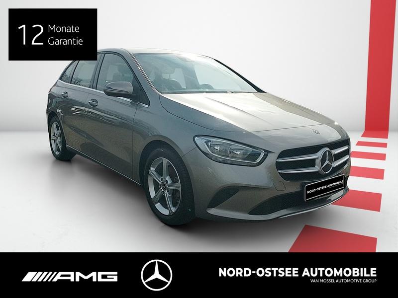 Mercedes-Benz B 180 AHK KAMERA PARKTRONIC SPURHALTE