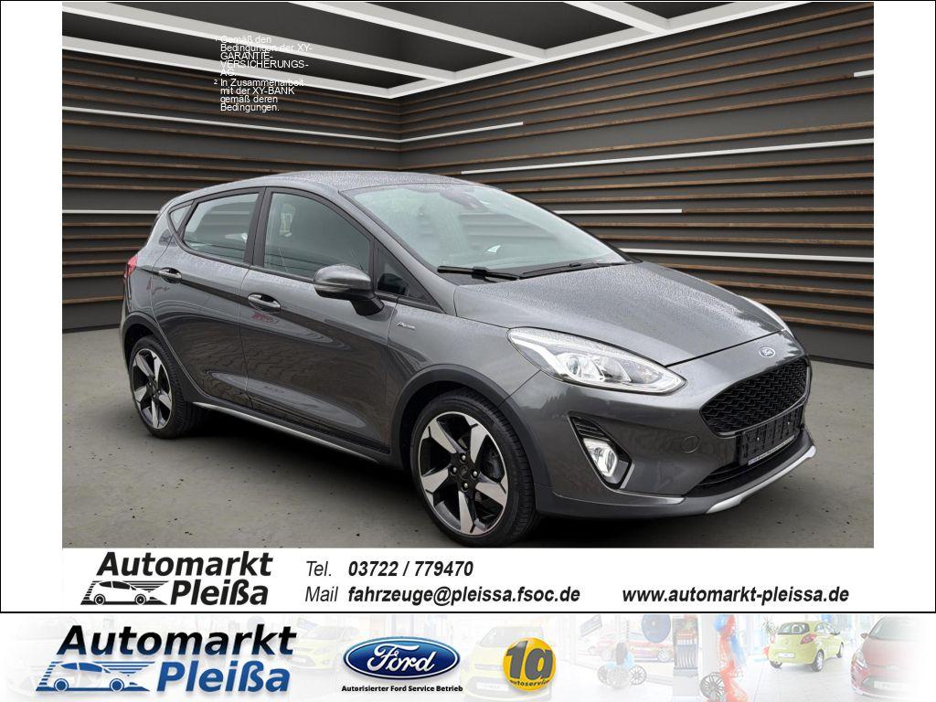 Ford Fiesta 1.0 EcoBoost S&S ACTIVE