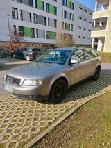 Audi A4  1.9 Tdi Gute Zustand - Audi A4 aus 2004: 9.1