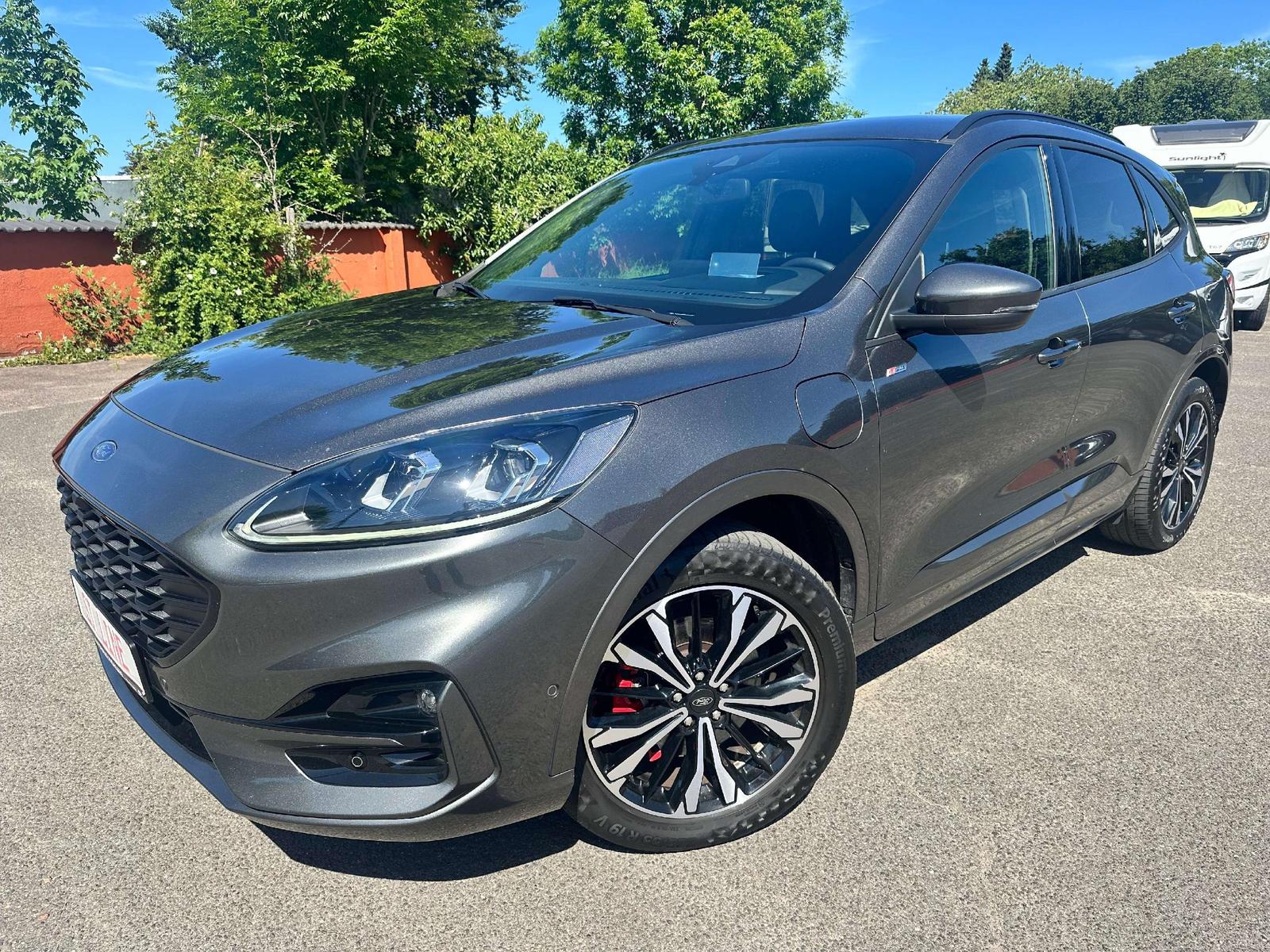 Ford Kuga ST-Line X B O, ACC, TWA etc.