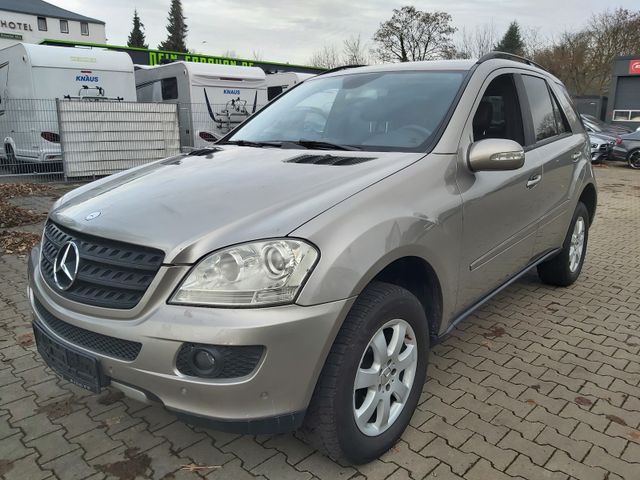 Mercedes-Benz ML 280 CDI 4Matic *Leder*Navi*AHK*