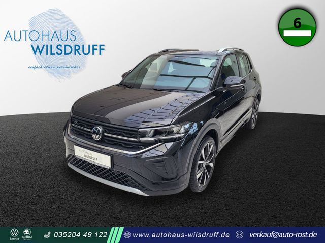 VW T-Cross 1.0 R-Line DSG NAVI*LED*KAMERA*ACC*18ZOL