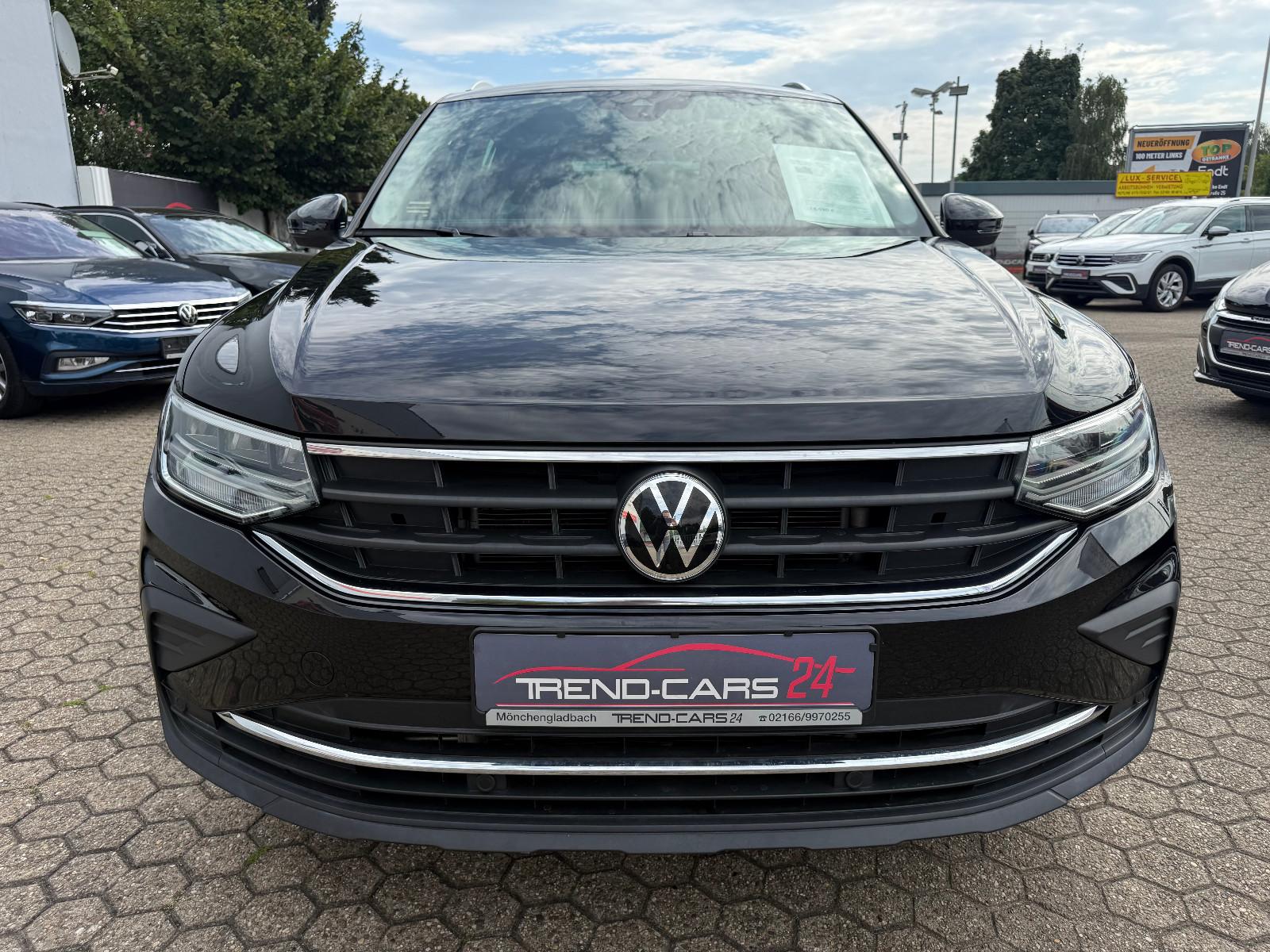 Volkswagen Tiguan Life 4Motion*ACC*AHK*NAVI*, миниатюра 7
