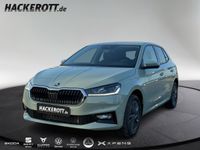 Skoda Fabia - Vorschau Bild 2