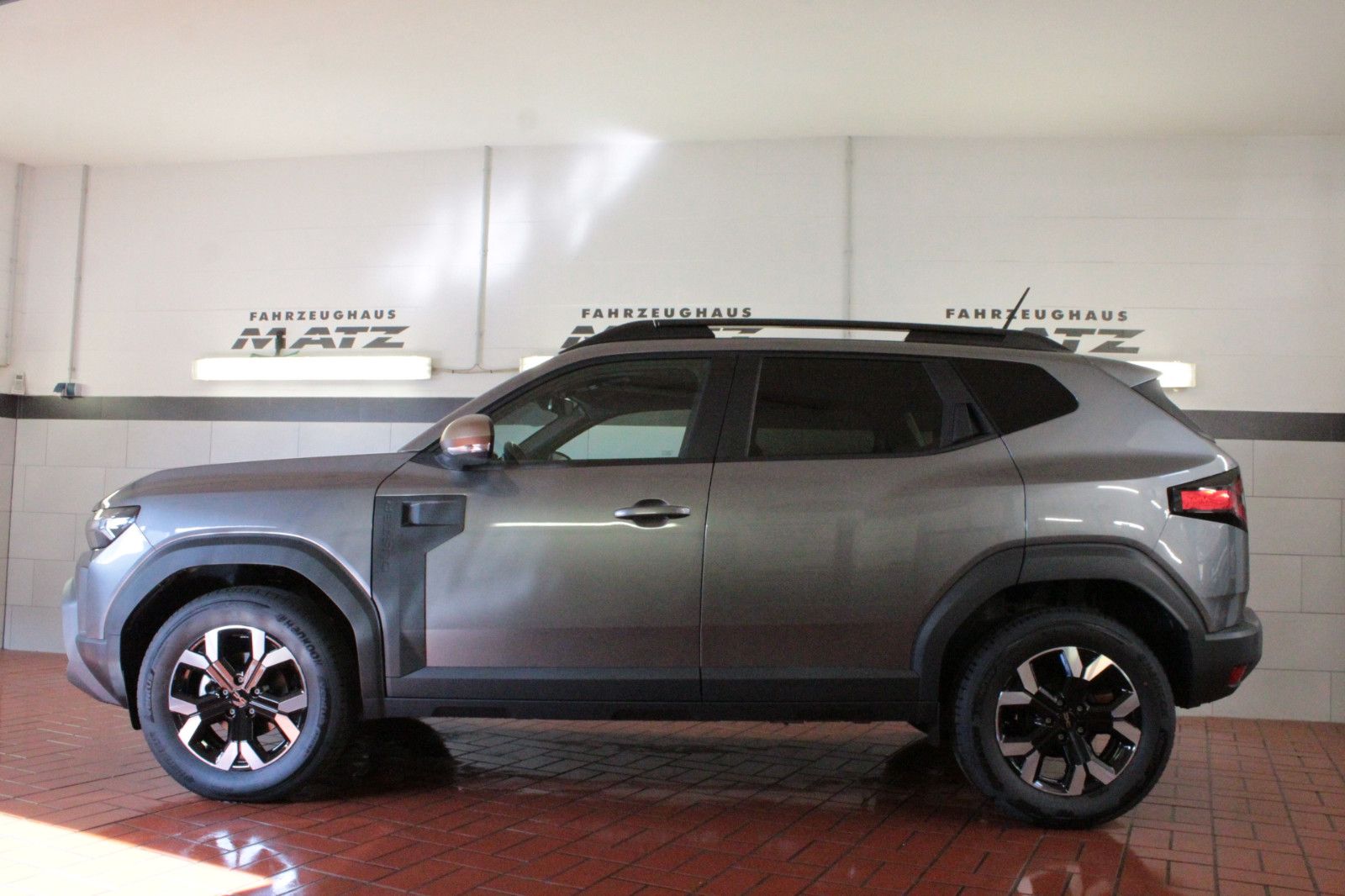 Fahrzeugabbildung Dacia Duster mild Hybrid 130 Extreme*Winter+*Technik-P
