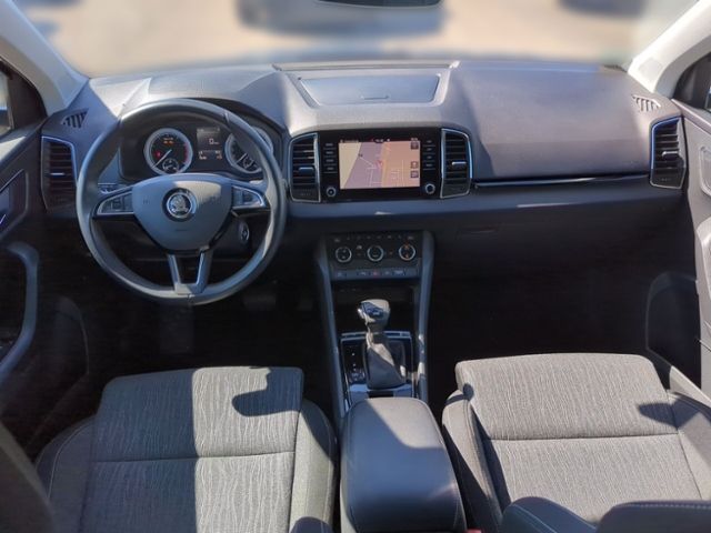 Fahrzeugabbildung SKODA Karoq 1.5 TSI DSG Style AHK NAVI KAMERA KESSY