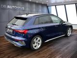 Audi A3 Sportback S line 35 1.5 TFSI S-tronic LED - Audi A3 Gebrauchtwagen in Frankfurt