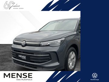 Volkswagen Leasingangebot: Volkswagen Tiguan TDI ENERGY 360° eKlappe Winterräder Navi