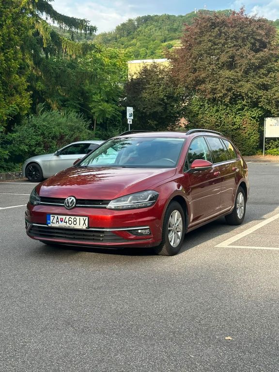 Image of Volkswagen Golf