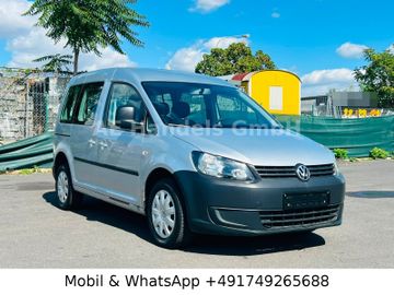 Volkswagen Caddy - 2