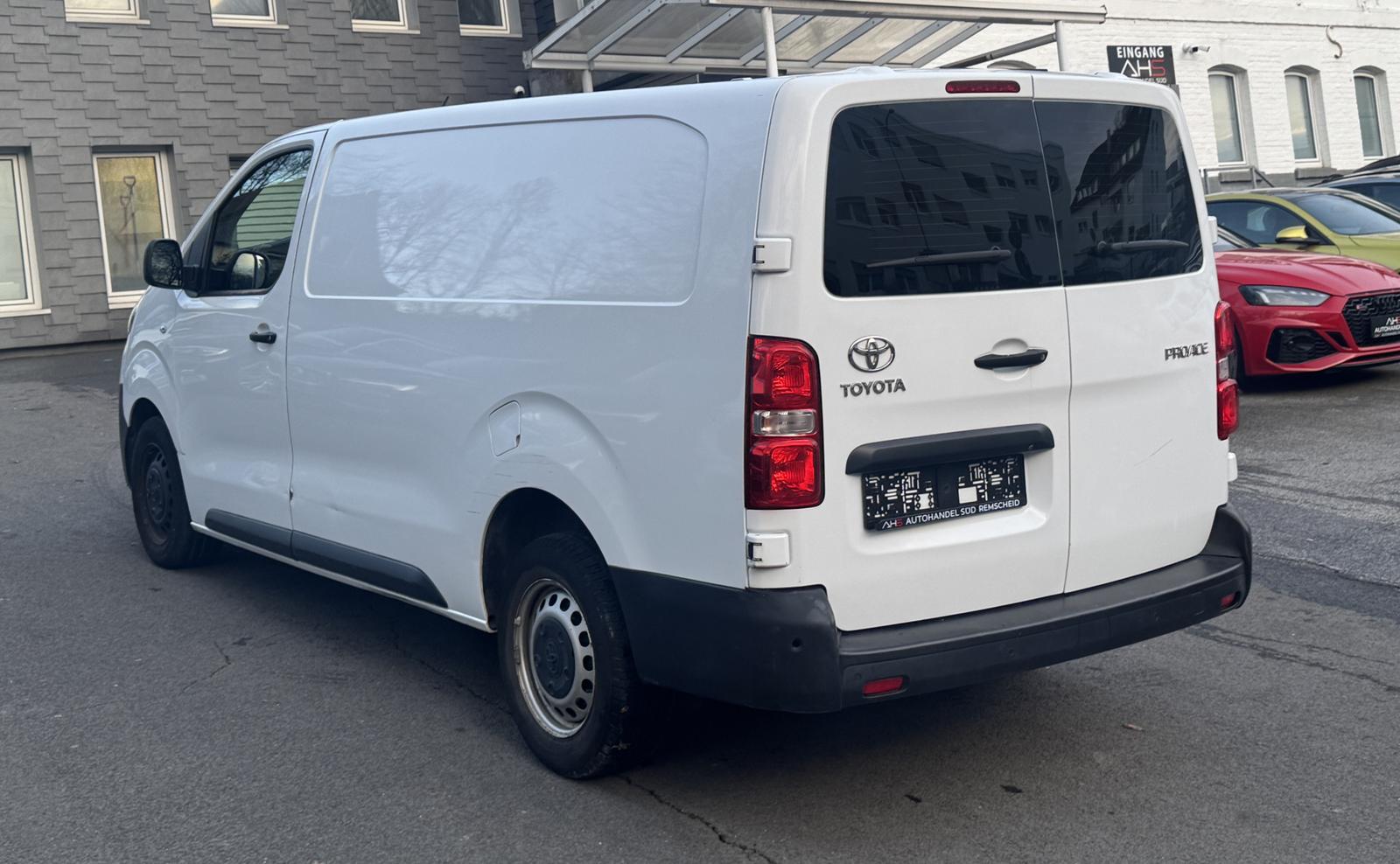 Toyota Proace (Verso)L2 Kasten Meister*KLIMA*KAMERA*
