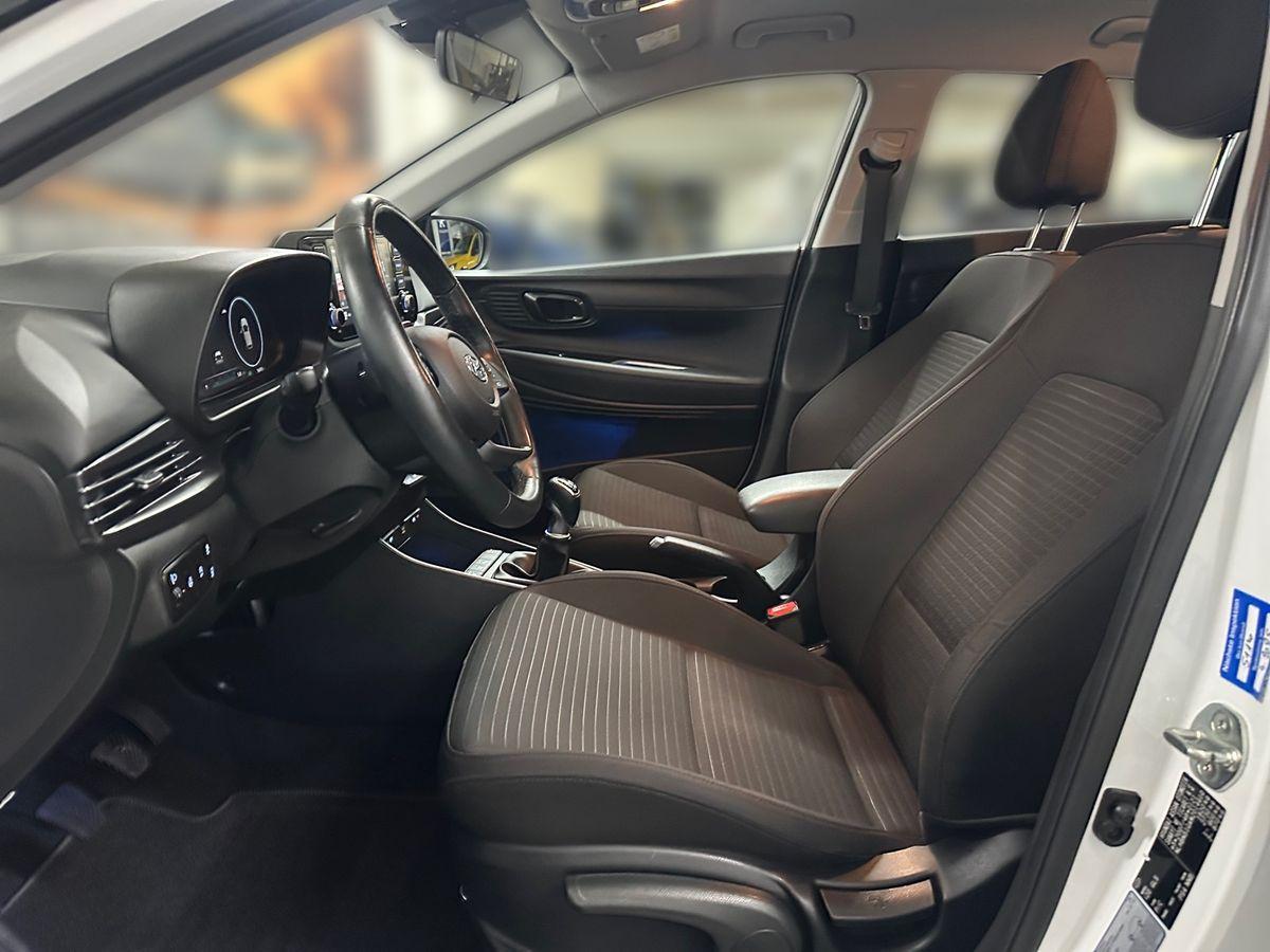 Hyundai i20 Trend MHEV 1.0 T-GDI 100 SHZ+CAM+Keyless