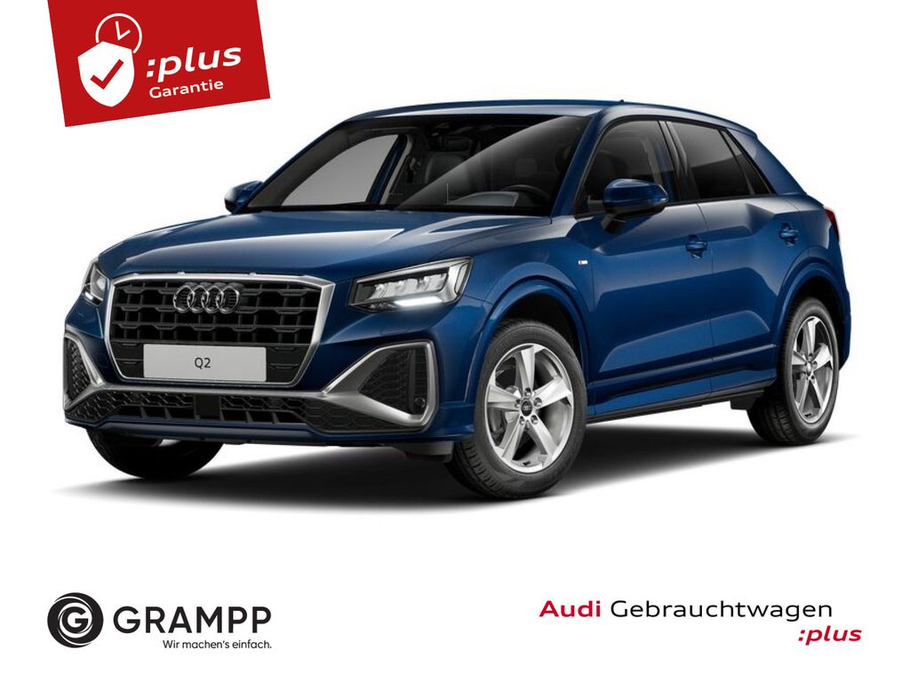 Image of Audi Q2