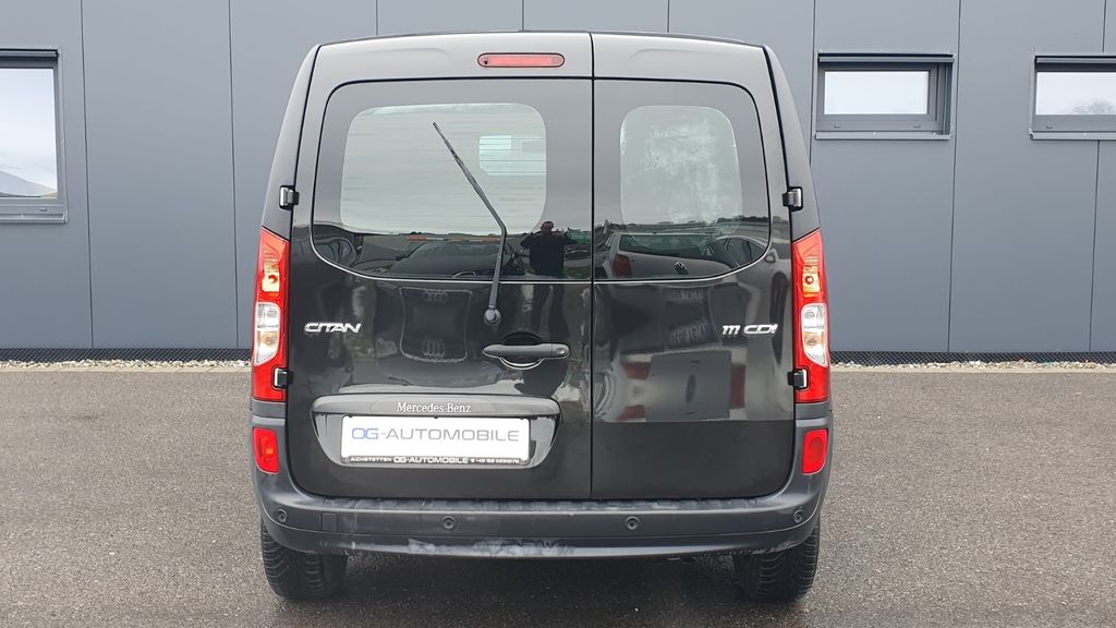 Kasten 111 CDI Extralang*SHZ*Klima*PDC