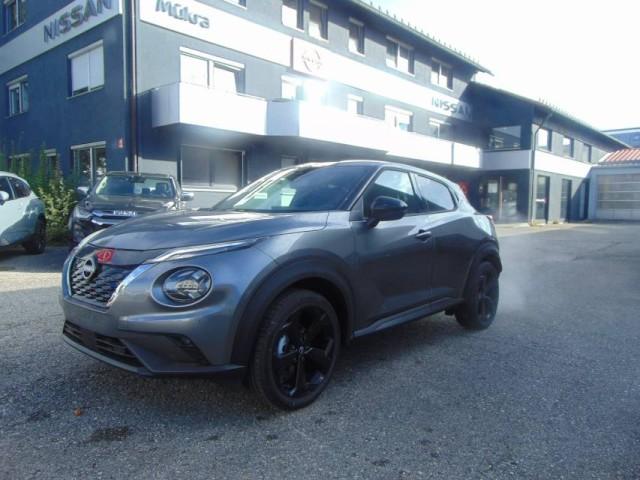Nissan Juke Tekna 1.6 Hybrid 4AMT 143PS AT Bose FSH